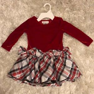 Toddler Christmas dress